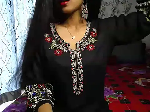  Shanvii  online show from 04.21.26