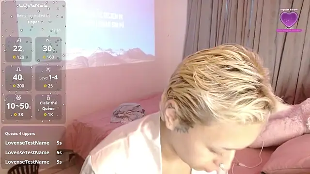  AbbyIce online show from 05.11.26
