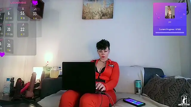 kittyfitty29 online show from 03.06.26