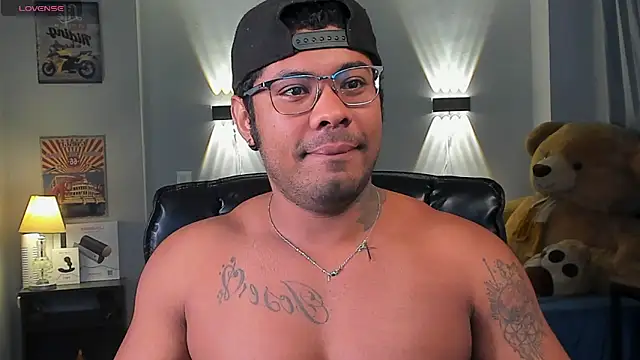 Snapshot of LEOHRDZ chatting on 02.25.26 LEOHRDZ online show from 02.25.26