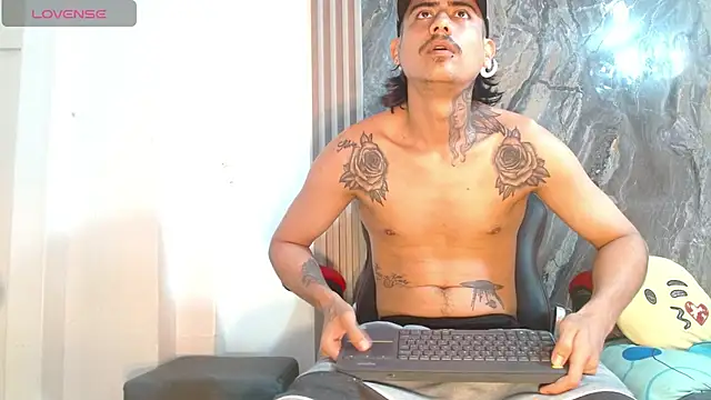 Damian-and-Camerum online show from 04.15.26