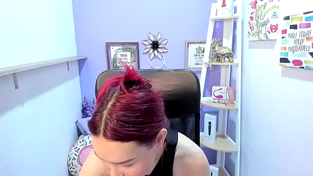 naomy stanley online show from 07.09.26