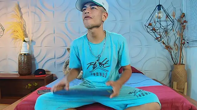 ItsZairen online show from 03.25.26