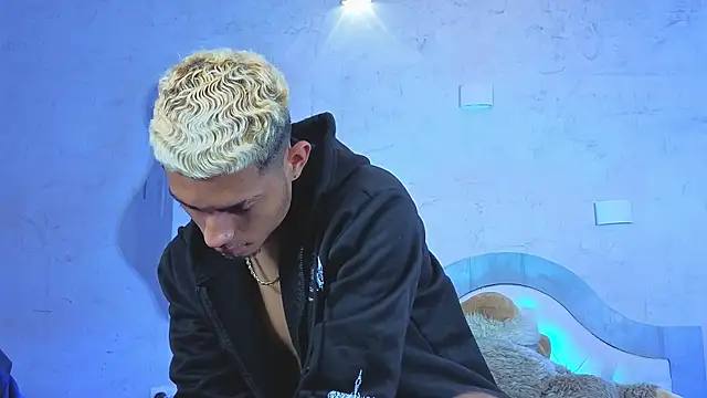 ItsZairen online show from 04.14.26