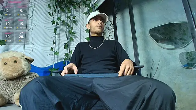 ItsZairen online show from 05.27.26