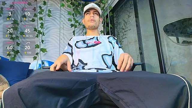 ItsZairen online show from 05.28.26