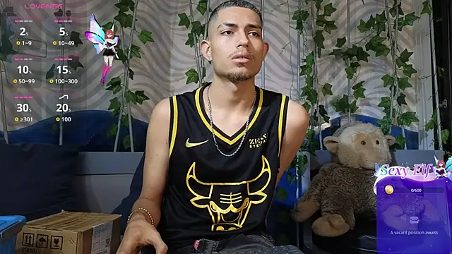 ItsZairen online show from 06.05.26