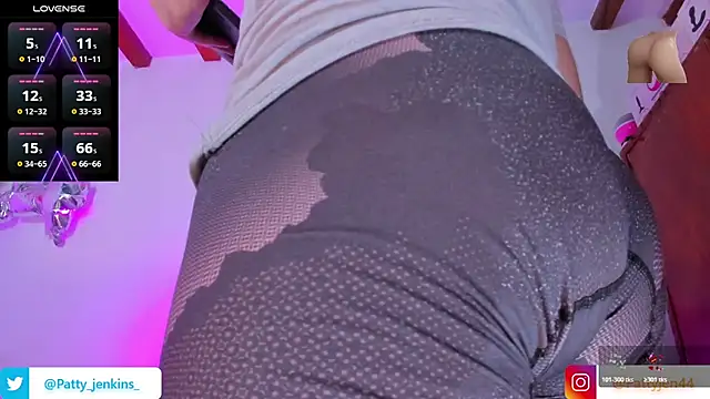 pattyjenkinss online show from 03.20.26