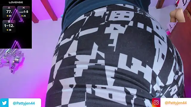 pattyjenkinss online show from 04.09.26