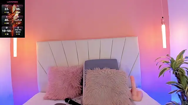 celeste lewiss online show from 03.14.26