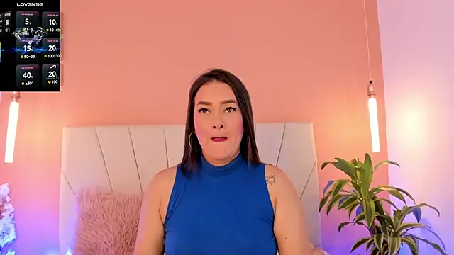celeste lewiss online show from 07.07.26