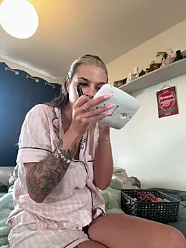 Snapshot of Georgialacex chatting on 02.17.26 Georgialacex online show from 02.17.26