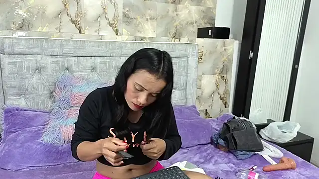 Kimmy london19 online show from 04.12.26