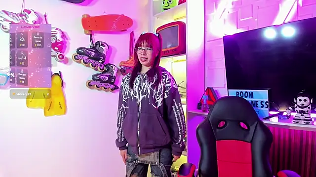 Dakota Addams online show from 03.11.26