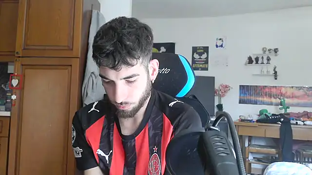 maestroboris95 online show from 02.24.26