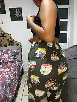 BabyFoxy online show from 07.25.26