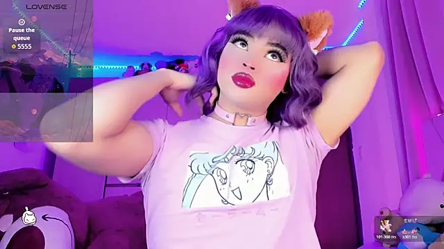 Danna xz online show from 02.11.26