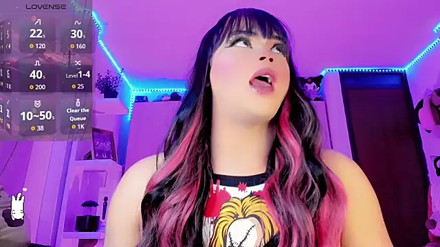 Danna xz online show from 03.26.26