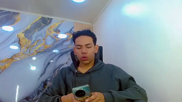 DaviidBuckx  online show from 03.20.26