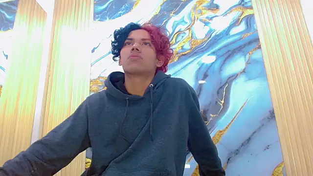 DaviidBuckx  online show from 04.08.26