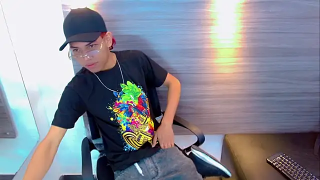 DaviidBuckx  online show from 04.16.26