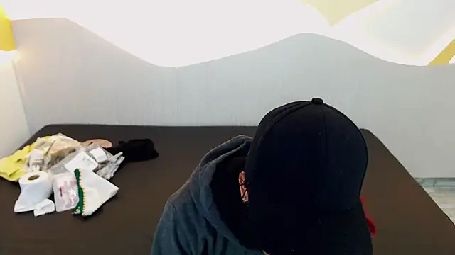 DaviidBuckx  online show from 04.24.26