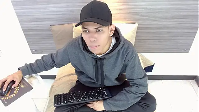DaviidBuckx  online show from 04.29.26