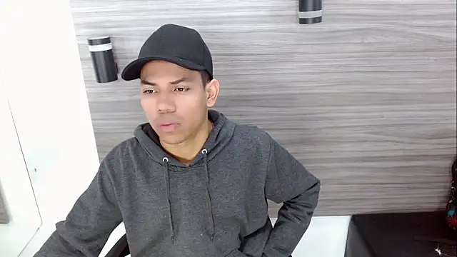 DaviidBuckx  online show from 05.03.26