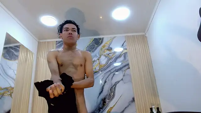 DaviidBuckx  online show from 05.14.26