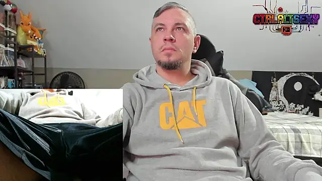 Snapshot of CtrlAltSexy chatting on 02.16.26 CtrlAltSexy online show from 02.16.26