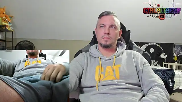 Snapshot of CtrlAltSexy chatting on 02.17.26 CtrlAltSexy online show from 02.17.26