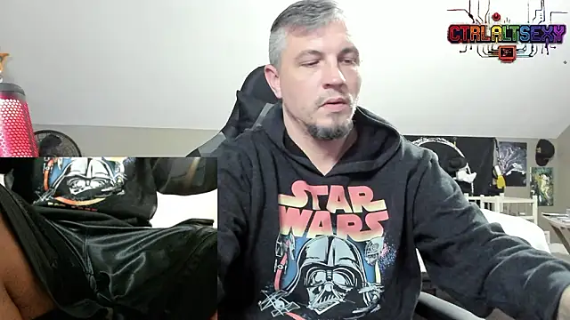 Snapshot of CtrlAltSexy chatting on 02.21.26 CtrlAltSexy online show from 02.21.26