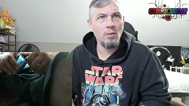 Snapshot of CtrlAltSexy chatting on 02.22.26 CtrlAltSexy online show from 02.22.26