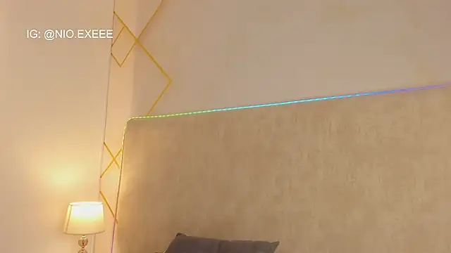 Nioki  online show from 03.20.26