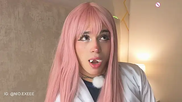 Nioki  online show from 03.28.26