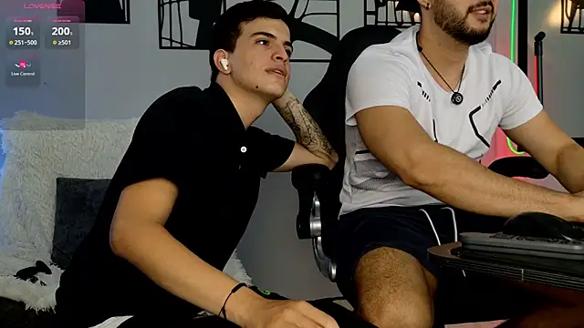 damian buck online show from 03.02.26