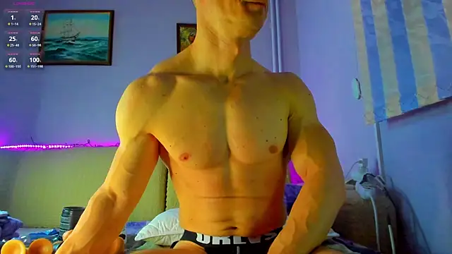 Shestifold  online show from 02.14.25