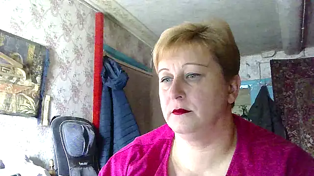 Anytka Elfie online show from 02.08.26