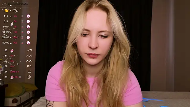 Snapshot of lilMelaniloveis chatting on 04.18.26 lilMelaniloveis online show from 04.18.26