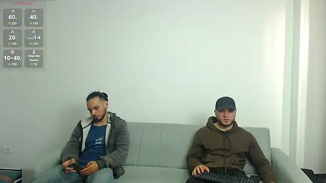 jhustin marcius online show from 03.26.26