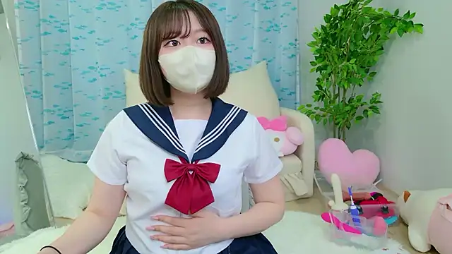 Saki chanF online show from 05.26.26