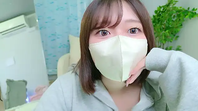 Saki chanF online show from 06.11.26