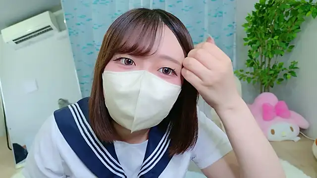 Saki chanF online show from 06.15.26
