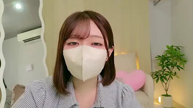 Saki chanF online show from 08.06.26