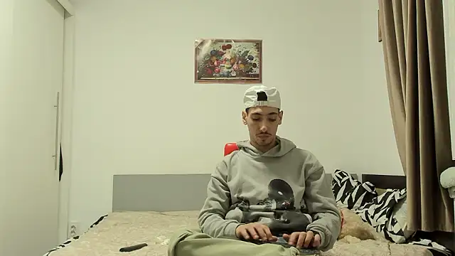 AdonisGODR online show from 02.10.26