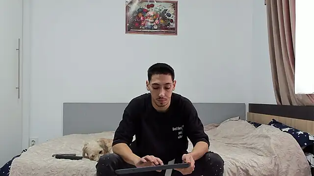 AdonisGODR online show from 02.16.26