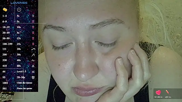 CurvyWild Lady30 online show from 05.14.26