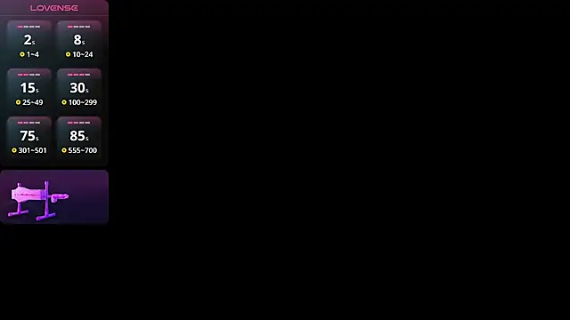 ViGothFox online show from 02.17.26