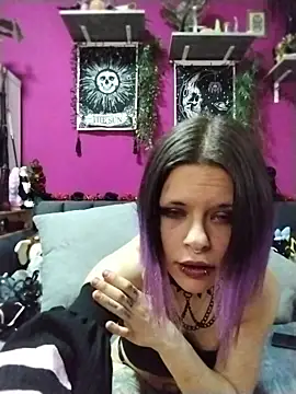 Snapshot of ViGothFox chatting on 03.12.26 ViGothFox online show from 03.12.26