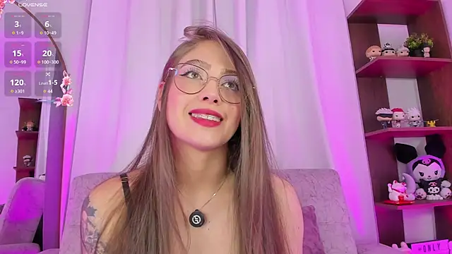 Anny1  online show from 05.08.26